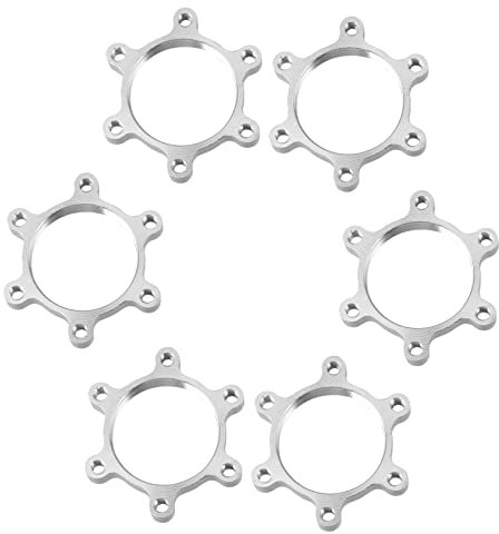 HONMEET Centerlock-nabenadapter Für Fahrradbremsen Scheibenbremsen-rotoradapter Kompatibel Für Mountainbikes