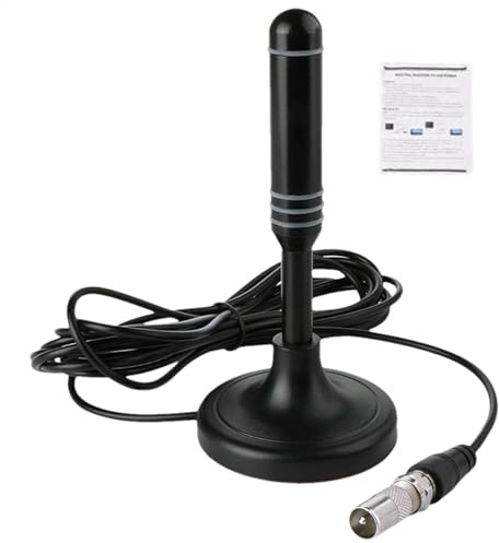 Inomhus TV-antenn - Digital Hd TV-antenn, TV-mottagning