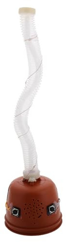 Milisten Mécanisme de Danse Cactus à Mouvement Parlant pour Bébé, Accessoire Composant de Réparation, Taille, Jouet Interactif Éducatif pour Jeux D’éveil, Pièce de Remplacement DIY