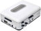 Reproductor de casetes USB a MP3, convertidor de memorias portátil
