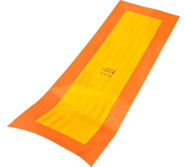 GMP Placa de matrícula para vehículos largos 565 x 196 mm, 2 unidades/embalaje GMP501105H