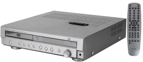 5.1 Surround Channel DVD Player, DVD Home Theater System, Wireless Bluetooth Amplifie,Dual-wave Radio, Fiber Optic Coaxial Output, DVD VCD CD Reader