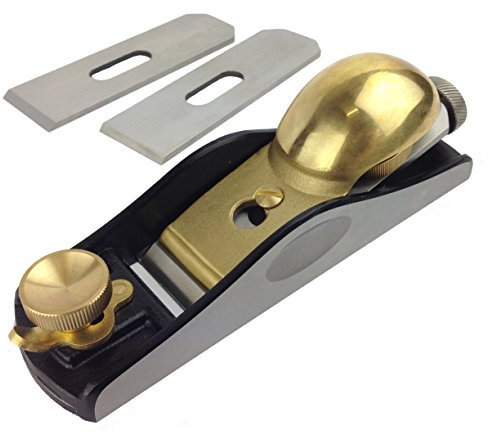 Quangsheng Low Angle Block Plane with 38 & 50 deg Blades