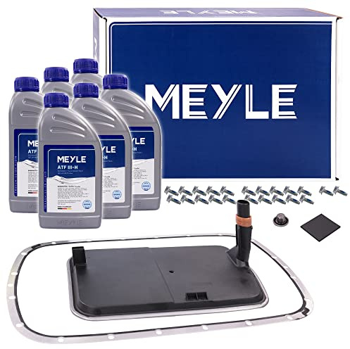 1x Original MEYLE Teilesatz, Ölwechsel-Automatikgetriebe