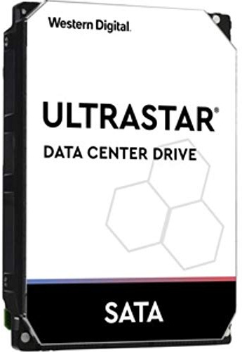 Western Digital WD Ultrastar DC HA200 - Disco Duro Interno para Servidor (1 TB, SATA HDD, 3,5, 128 MB de caché)
