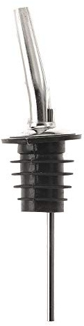 Barfly Cocktail Liquor Pourer, Set of 12, Stainless