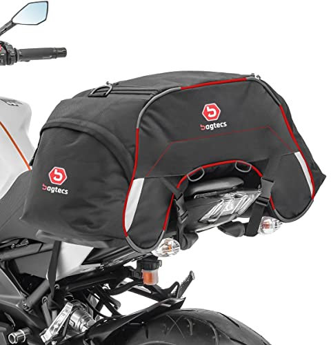Hecktasche WP35 für KTM 950 Super Enduro/R rot