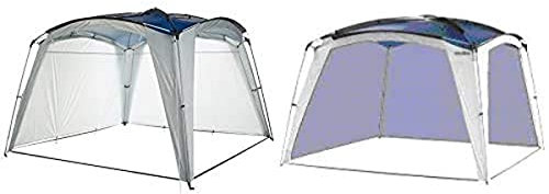 BRUNNER 21573 - Gazebo per Campeggio + Set pareti Laterali per Padiglione