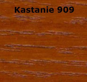 JOTUN TREBITT Holz-Lasur | Wertterschutz-Lasur | Holzschutz-Lasur | Premium-Qualität extrem lange Renovierungsintervalle |0,75 Liter KASTANIE 909