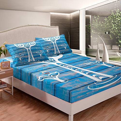 Set di biancheria da letto con dinosauri ragazzi, ragazze e con a dinosauri a forma di simpatico animale, biancheria da letto in microfibra delicata sulla pelle, 2 pezzi, lenzuolo con angoli per lett