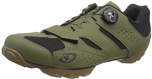 Giro Cylinder II Olive/Gum 45 Fahrradschuh