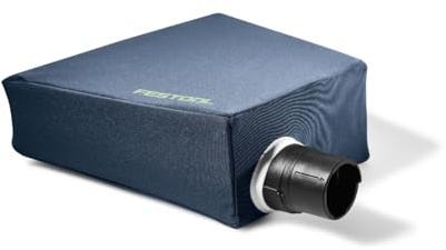 Festool Staubfangbeutel SB-KSC für KSC 60 & SYMC 70 - Original | Original Festool Zubehör - passgenaue Passform für die KSC-Serie - staubarmes Arbeiten ohne Sauger