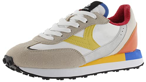 Victoria,Galaxia Nylon Multicolor, Zapatilla Nylon