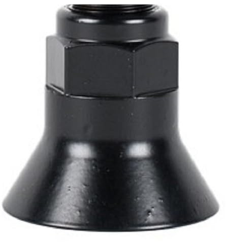 Füllglocke FGFV 12, M20 x1,5 mm Alu Reifenfüller Standfüllmesser Tankstelle