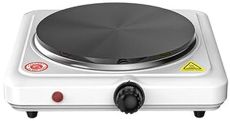 Réchaud électrique 1500 W. 1 brûleur.