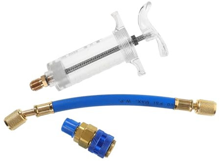 PLAFOPE Manuelles Farbstoff-injektor-werkzeug Für Ölmess- Und Verteilersatz