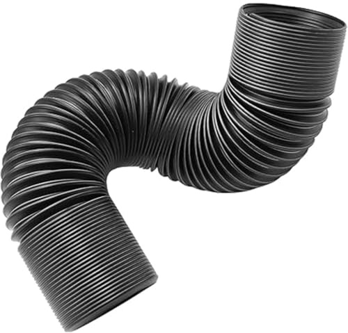 WTGCZDHY Voiture Tuyau d'Admission pour Renault Twingo I 1993–2007,76mm Tube d'Admission Flexible Filtre À Air Prise Tuyau d'air Moteur Accessoires