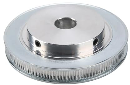 1pc GT2 20mm Bohrung 120T Riemenscheibe Synchronrad 2GT Zahnriemenscheibe 120 Zähne für 3D Drucker CNC Maschine 6mm Breite Riemen Gebrauch