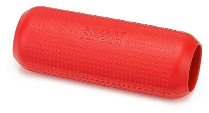 Joseph Joseph Duo Knoblauch Roller, Slicons, Rot, 3 mm X 10 mm