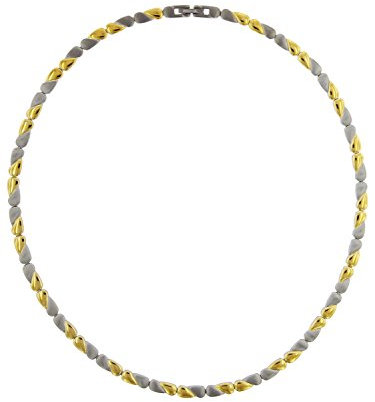 Boccia Damen-Kette ohne Anhänger Titan 08013-02