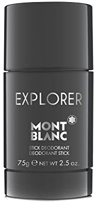 Montblanc Explorer Deodorante in Stick per Uomo, 75 g
