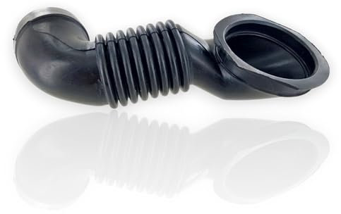 DL-pro Manguera de entrada para Bosch Siemens Neff 00265958 265958 265958, fuelle, manguera de detergente, manguera para caja de lavado, manguera para lavadora Classixx Maxx AquaStar Logixx Gigastar