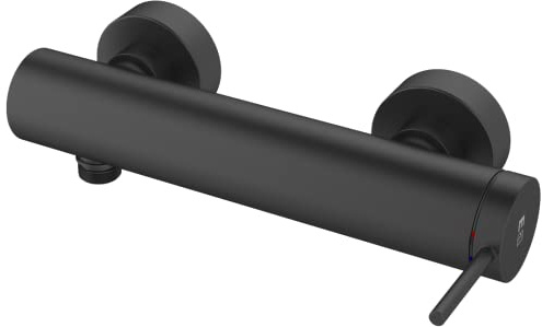 Essebagno Luisa mitigeur douche mécanique noir
