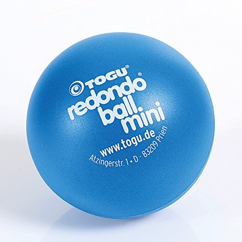 Togu Redondo Ball Mini ca. 14 cm, Kombis 10er I 20er I 30er inkl. Einer Pumpe, Pilates-, Gymnastik- und Fitnessball