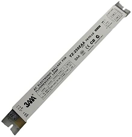MYobu 3AAA Ballast électronique YZ-258AA 58W / 60W Un à Deux 258 redresseur d'économie d'énergie à Haute efficacité Ballast électrique