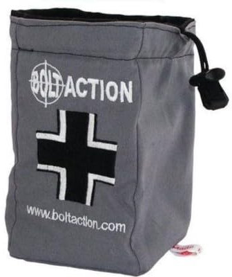 Warlord Games Bolt Action Bundeswehr Würfeltasche