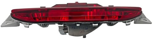 BSSTORE Luz antiniebla trasera compatible con 208 2012-2019