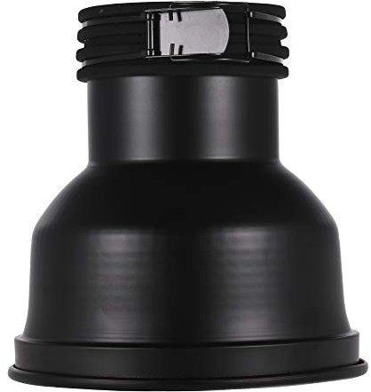 19,5 Cm Photography Riflettore Riflettore Zoom Riflettore per la Luce Flash Provoto con Costruzione in Lega di Alluminio