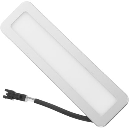 EXHUMKY Bombilla LED para Campana Extractora de Cocina, Alto Brillo y Resistente al Agua, Reemplazo Versátil para Cocinas Residenciales y Comerciales