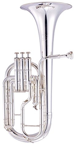 John Packer JP172 Eb Tenor Horn