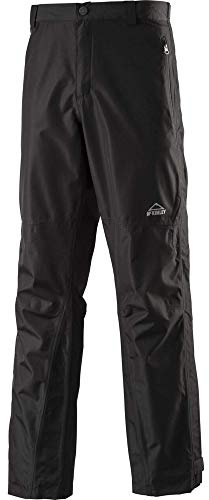 McKINLEY Carlow II Regnbyxor Black L