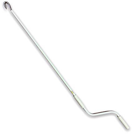 Asta di manovra per Tenda da Sole universale 110 ctms. Bianco…