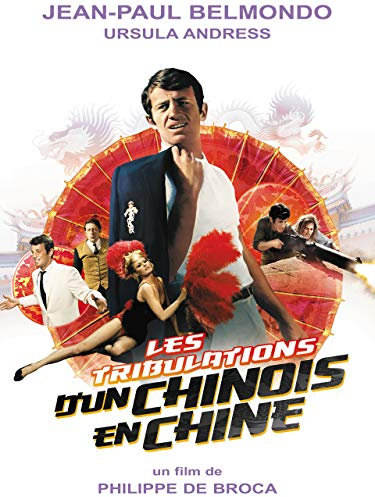 Les tribulations d'un Chinois en Chine