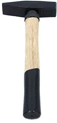 Tischlerhammer Schlosserhammer Hammer Ausbeulhammer 200-1500g Maurerhammer (500 g)