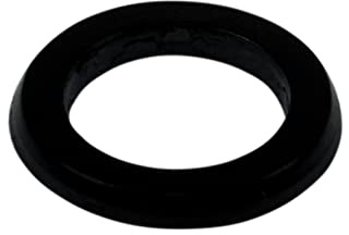 SN-TEC Spezial Fitschenringe schwarz 20er Set aus Kunststoff (keine Abriebspuren) 10x1mm & 10x2mm, Ø 10,20mm x 15mm für Standard Zimmertüren