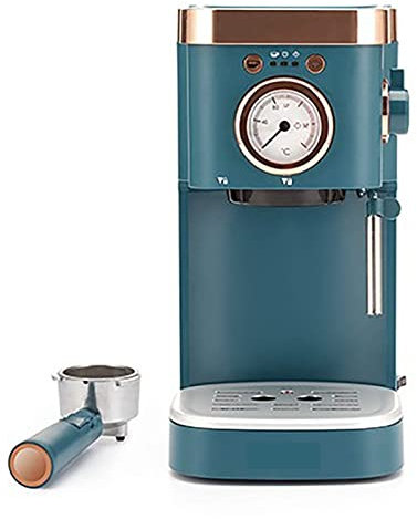 TEmkin Built-in coffee machines Espresso Coffee Machine Automatic Expresso Maker Cafe Powder Espresso Maker Cappuccino Electric Coffee Maker