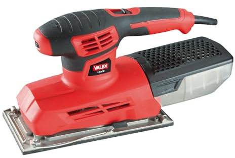 Valex LO300 Levigatrice Orbitale, 300W, aspirazione polveri