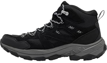 Jack Wolfskin Män Vojo Tour Texapore MID M promenadsko, Phantom, 47 EU, fantom, 47 EU