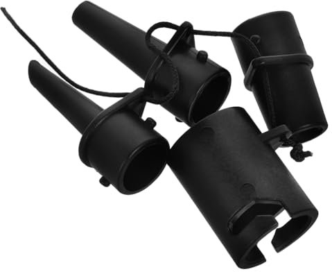 WHAMVOX Paddle Board Pump Adapter Inflator Air Pump Attachment Multifunction Valve Connector for Kayak Canoe Inflatable Boat Sports Outdoor Use