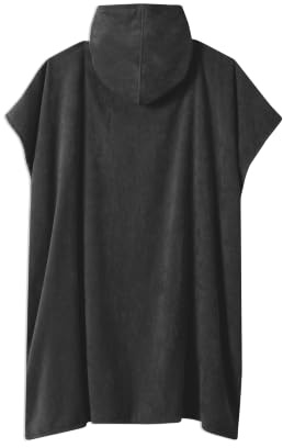 PUMA Unisex Badeponcho Poncho mit Kapuze Strand Sauna 660009