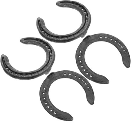 Happyyami Hufeisennägel-Set – Hufbeschlagwerkzeuge Hufnägel Und Rutschfestigkeit
