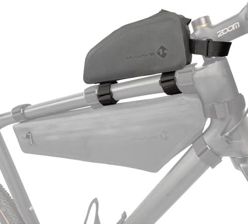 M-Wave Rough Ride II Top - Bolsa para Bicicleta