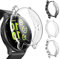 AzureRay 3-Pack Protettore schermo Premium per Garmin Venu 3 & Venu 3S 41mm - Custodia ultra sottile in TPU con durezza 9H, protezione antigraffio, compatibile con Smart Watch per Garmin Venu 3 & Venu