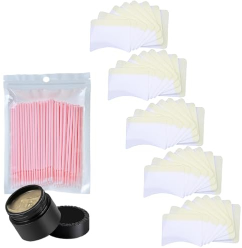 PYEUIFT Eyelash Extension Remover 10g Lash Extension Remover Dissolves Powerful for Lash Extensions Lash Glue Remover Low Irritation for Sensitive Skin