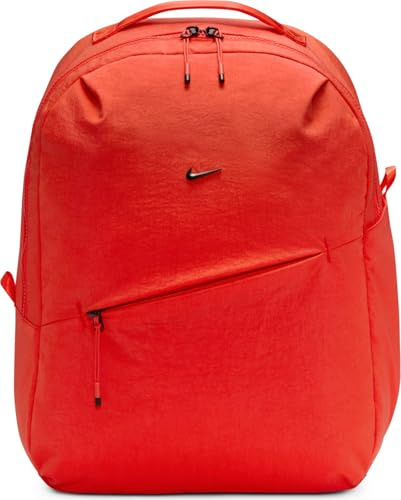 Nike Aura Rucksack (24 L), Picante Red/Picante Red/Sm Blk Elctrdep, HF7007-633, MISC