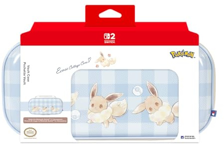 SWITCH 2 Vault Case (Eevee)